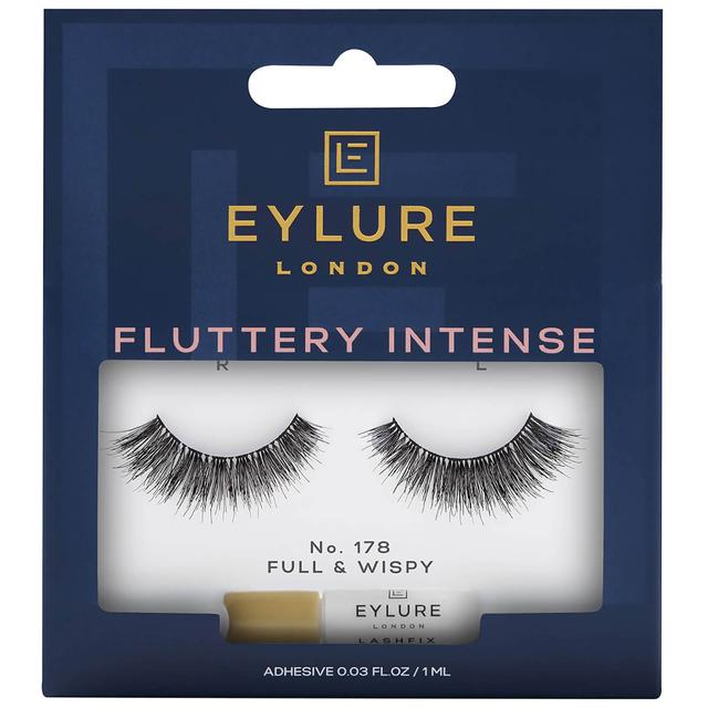 Eylure False Lashes - Fluttery Intense No. 178 on Productcaster.