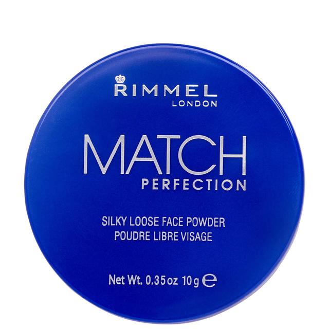 Rimmel Match Perfection Loose Powder - Transparent on Productcaster.