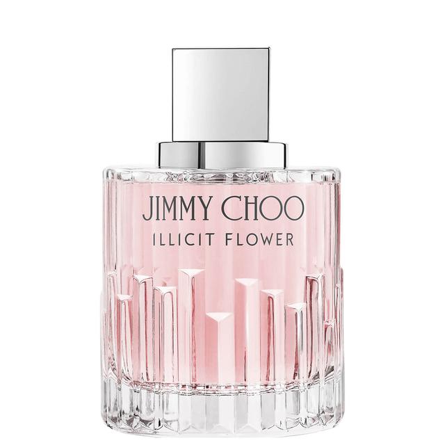 Jimmy Choo Illicit Flower Eau de Toilette 100ml on Productcaster.