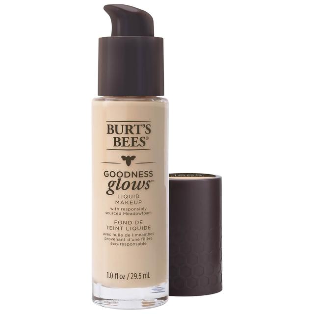 Burt's Bees - Goodness Glows Liquid Foundation - Porcelain on Productcaster.