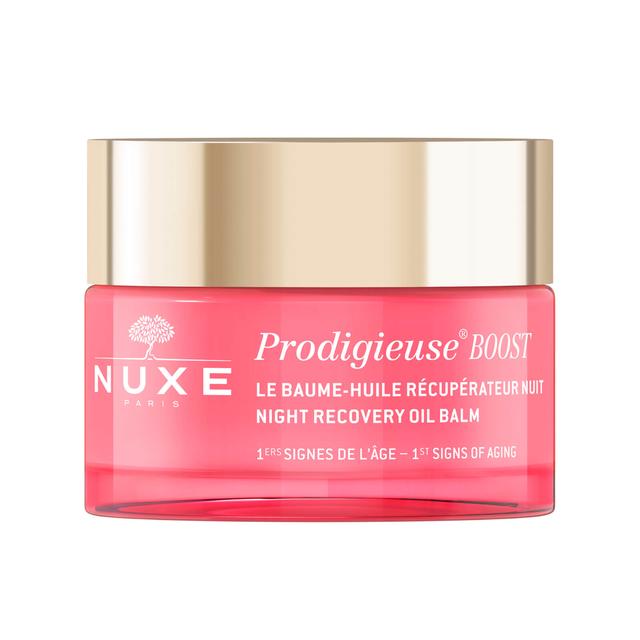 NUXE Creme Prodigieuse Boost-Night Recovery Oil Balm on Productcaster.