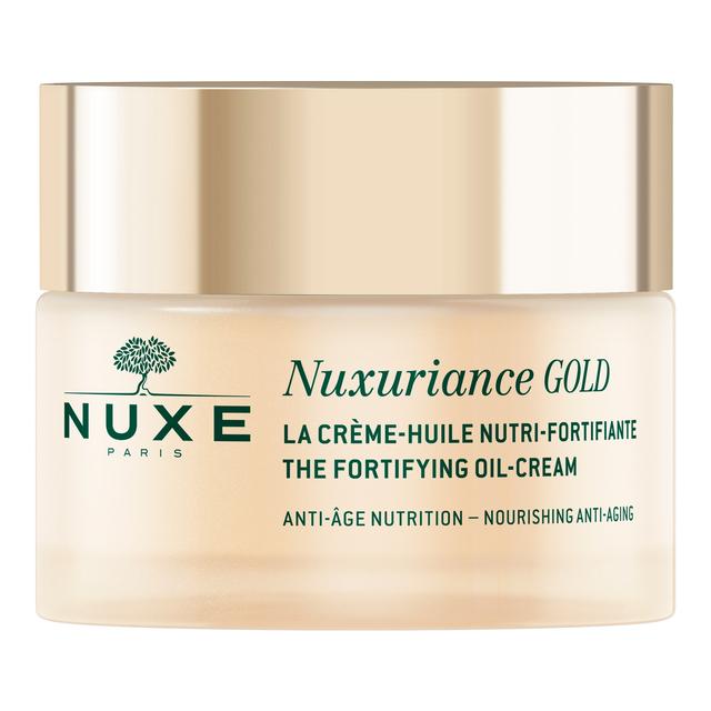 NUXE Nuxuriance Gold Nutri-Replenishing Oil Cream on Productcaster.