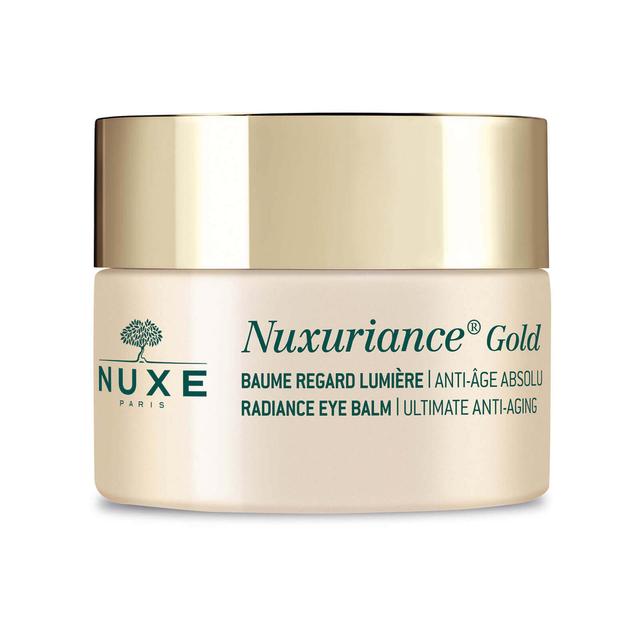 NUXE Nuxuriance Gold Nutri-Replenishing Eye Cream on Productcaster.