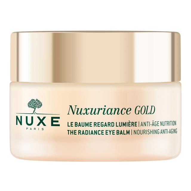 NUXE Nuxuriance Gold Nutri-Replenishing Eye Cream on Productcaster.