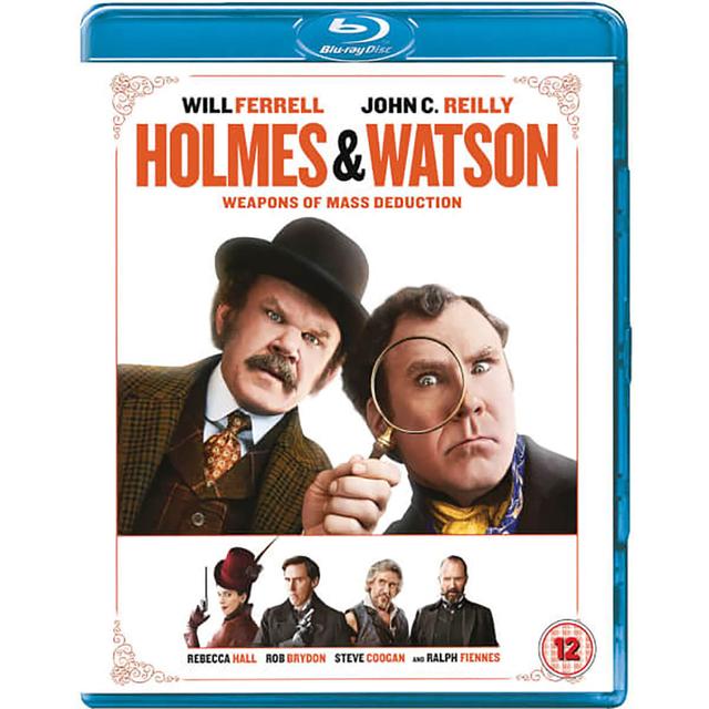 Holmes and Watson on Productcaster.