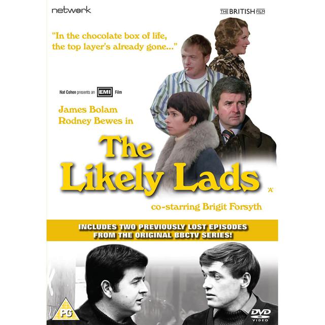 The Likely Lads on Productcaster.