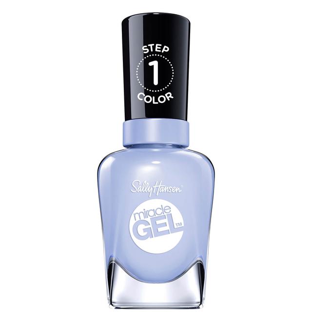 Sally Hansen Miracle Gel Nail Varnish 14.7ml (Various Shades) - O-Zone you Didn't on Productcaster.