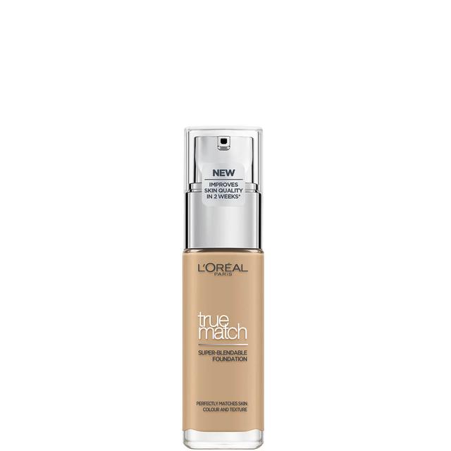 L'Oréal Paris True Match Foundation 30 ml (διάφορες αποχρώσεις) - 3.5N Peach on Productcaster.