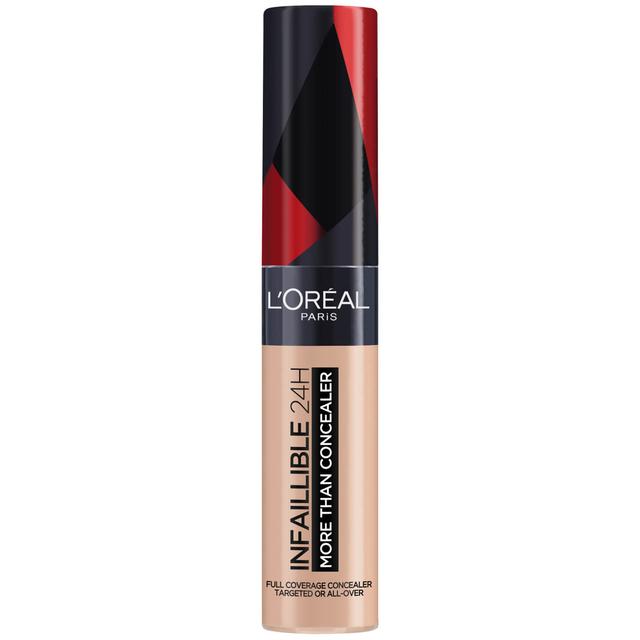 L'Oréal Paris Infallible More Than Concealer 10ml (Various Shades) - 322 Ivory on Productcaster.