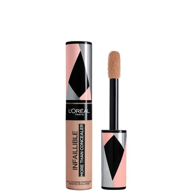 L'Oréal Paris Infallible More Than Concealer 10ml (Various Shades) - 327 Biscuit on Productcaster.