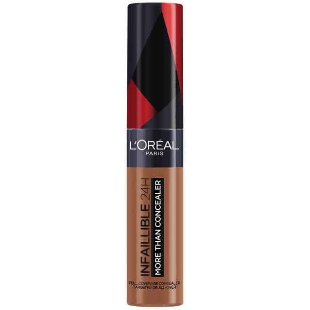 L'Oréal Paris Infallible More Than Concealer 10ml (Various Shades) - 338 Honey on Productcaster.