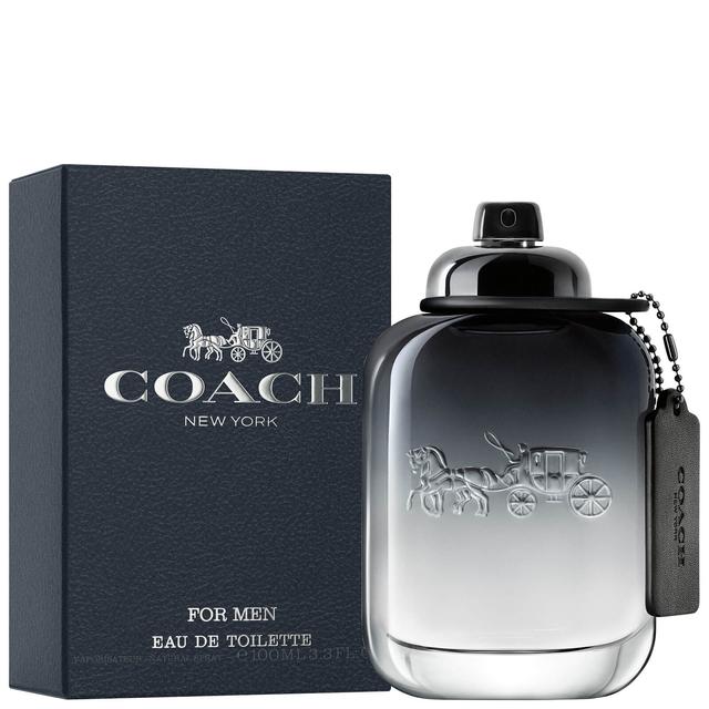 Coach Men's Eau de Toilette 100ml on Productcaster.