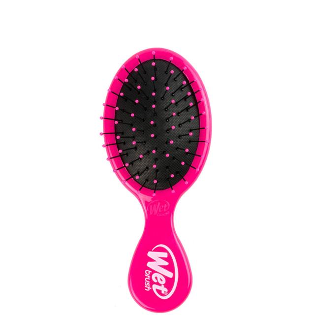 WetBrush Mini Detangler Brush - Pink on Productcaster.