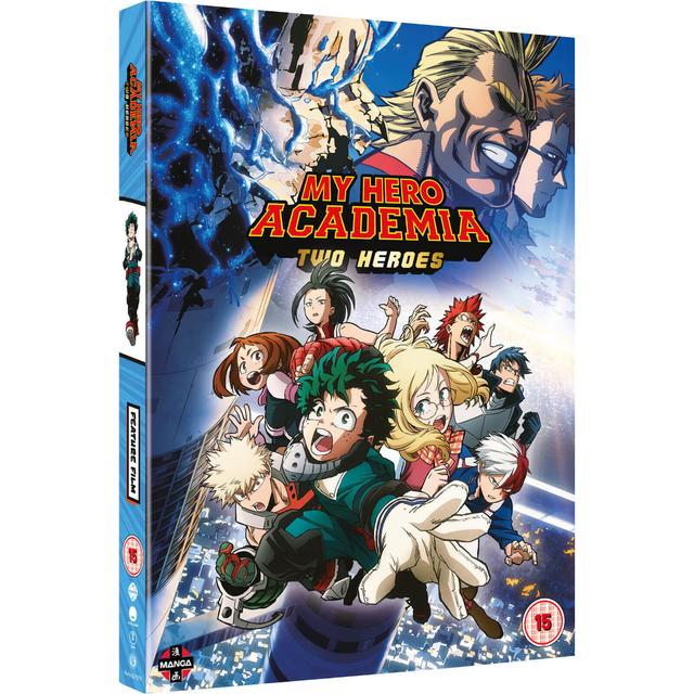 My Hero Academia : Two Heroes on Productcaster.