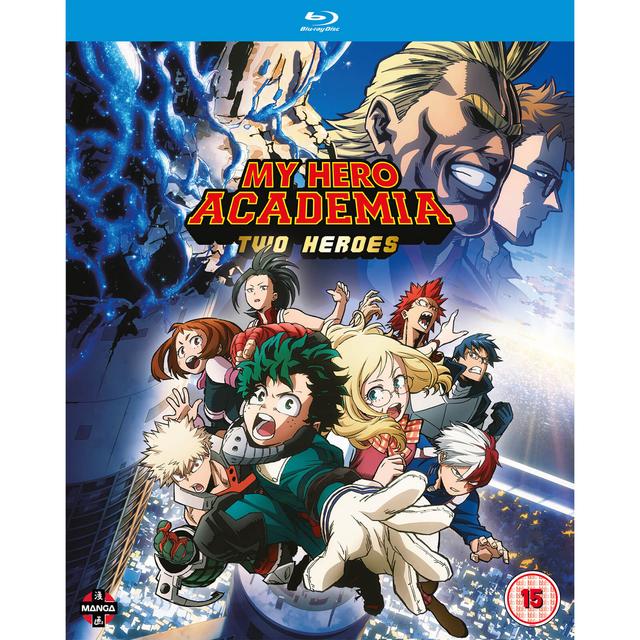 My Hero Academia: Zwei Helden on Productcaster.