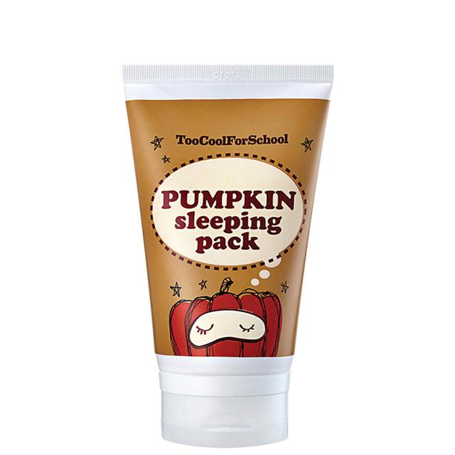 Too Cool For School Pumpkin Sleeping Pack 100ml on Productcaster.