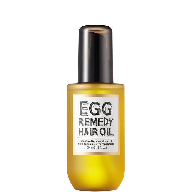 Too Cool For School Egg Remedy Hair Oil 100ml on Productcaster.