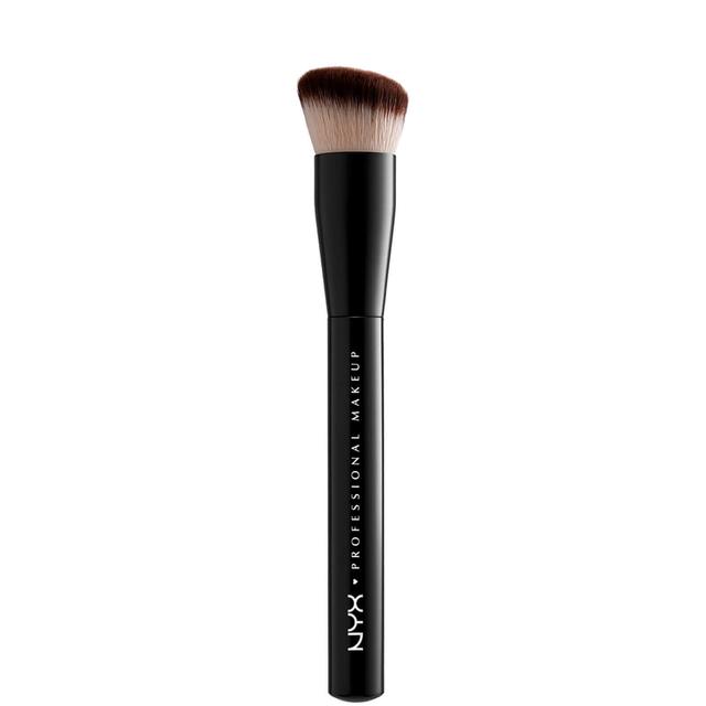 NYX Professional Makeup Can't Stop Won't Stop Foundation Brush on Productcaster.