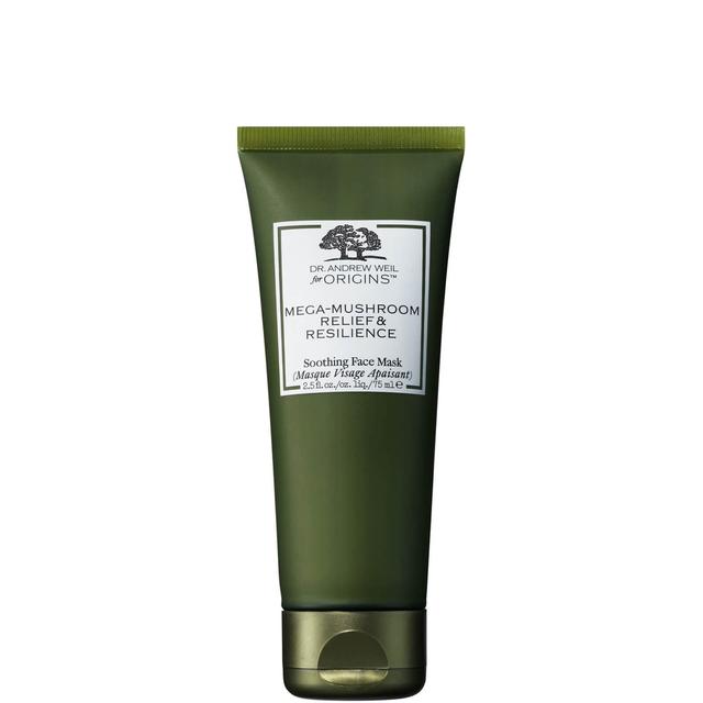 Origins Dr. Andrew Weil for Origins Mega-Mushroom Relief & Resilience Soothing Face Mask 75ml on Productcaster.