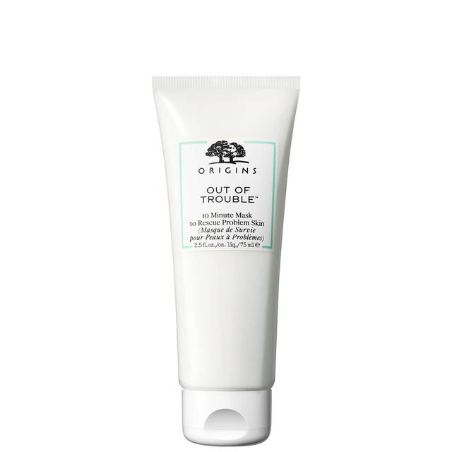 Origins Out of Trouble 10 Minute Mask to Rescue Problem Skin 75ml on Productcaster.