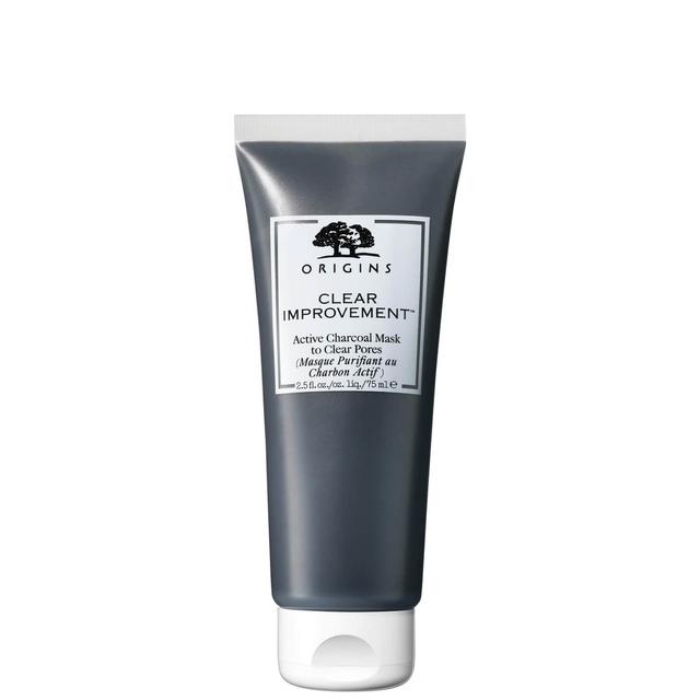 Origins Clear Improvement Active Charcoal Mask to Clear Pores 75ml on Productcaster.