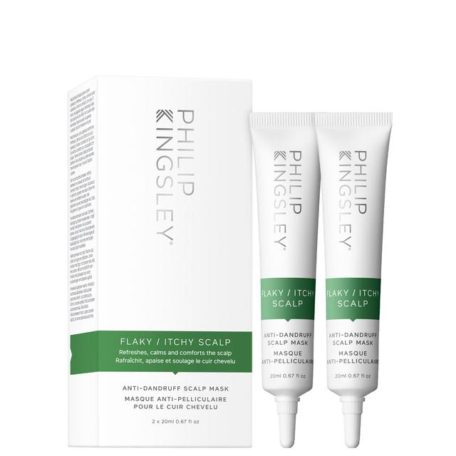 Philip Kingsley Flaky Itchy Scalp Mask 2 x 20mls on Productcaster.