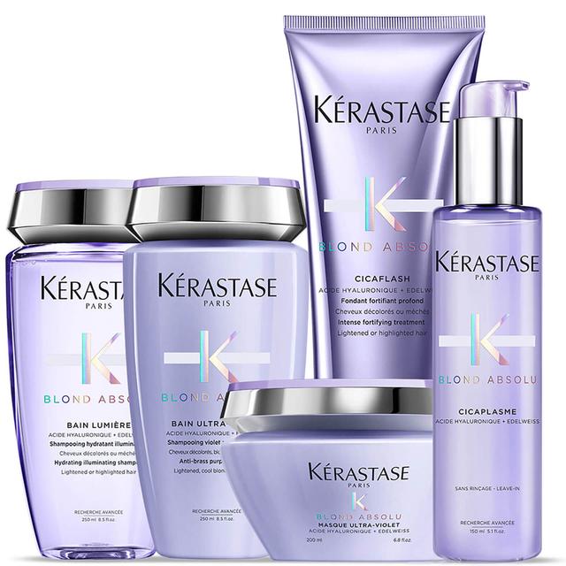 Kérastase Blond Absolu Bundle on Productcaster.