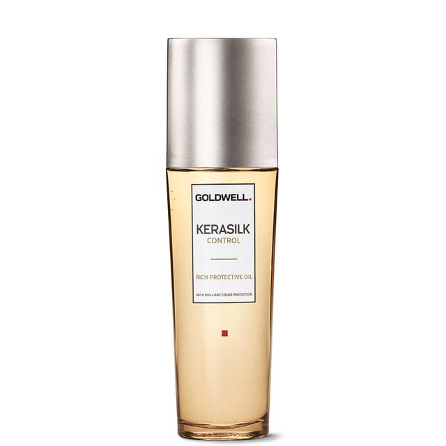 Goldwell Kerasilk Control Rich Protective Oil 75ml on Productcaster.