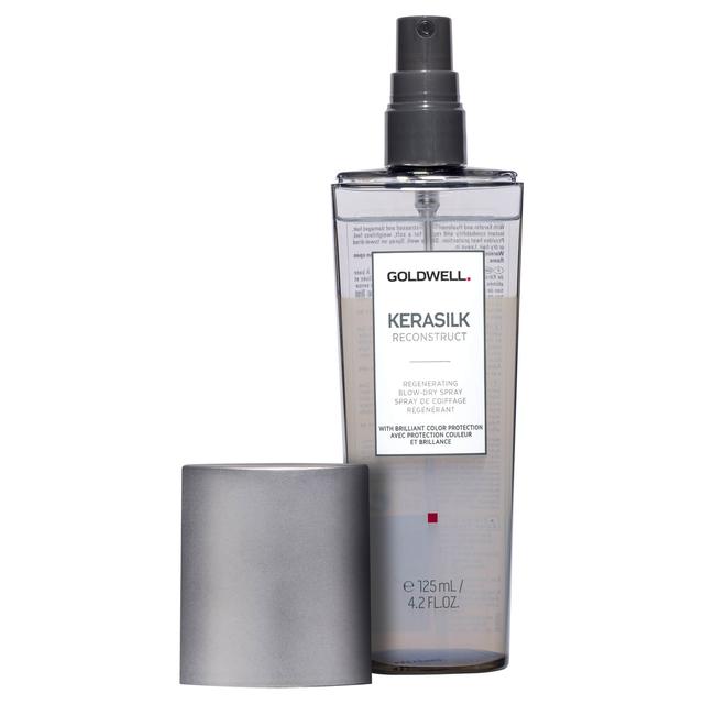 Goldwell Kerasilk Re-construct Regenerating Blow Dry Spray 125ml on Productcaster.