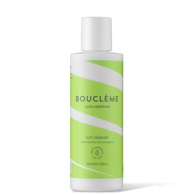 Bouclème Curl Cleanser 100ml on Productcaster.