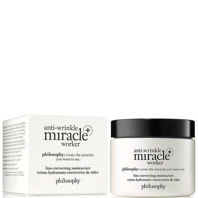 philosophy Anti-Wrinkle Miracle Worker Miraculous Anti-Ageing Moisturiser 60ml on Productcaster.