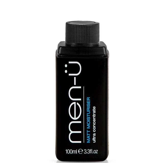 men-ü Matt Moisturiser 100ml - Refill on Productcaster.