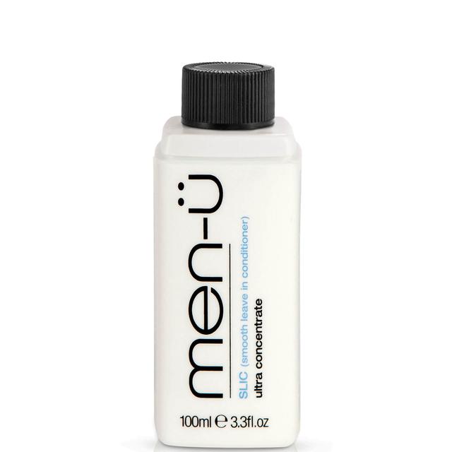 men-ü SLIC Smooth Leave in Conditioner 100ml - Refill on Productcaster.