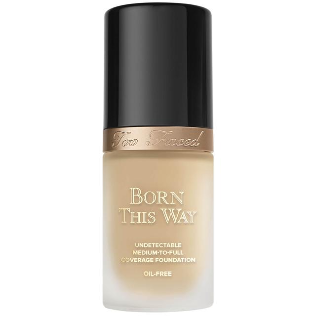 Too Faced Born This Way Foundation 30ml (Various Shades) - Almond on Productcaster.