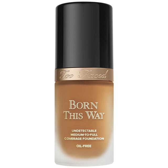 Too Faced Born This Way Foundation 30ml (Various Shades) - Butter Pecan on Productcaster.