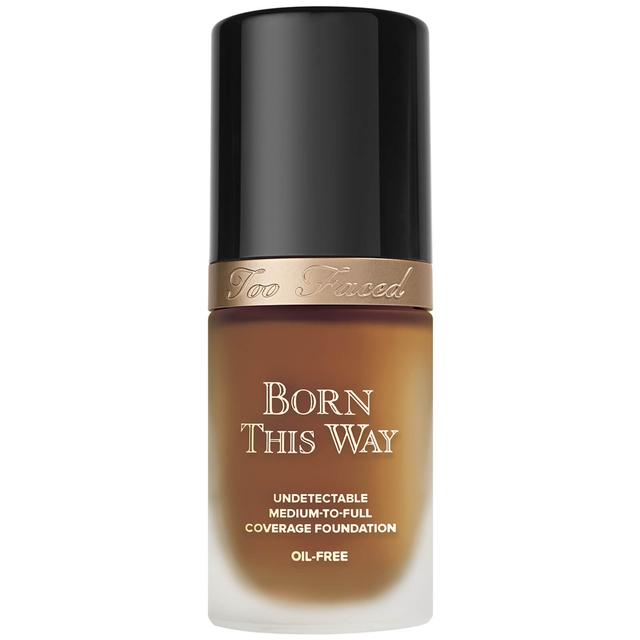 Too Faced Born This Way Foundation 30ml (Various Shades) - Chai on Productcaster.