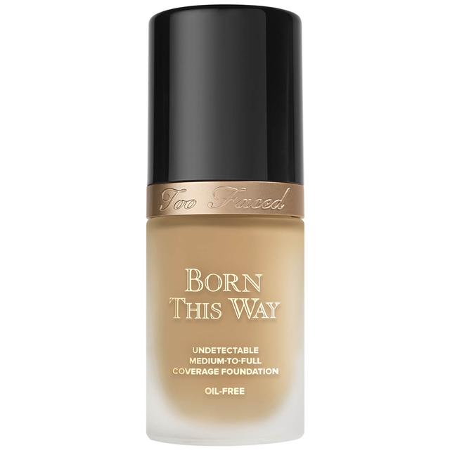 Too Faced Born This Way Foundation 30ml (Various Shades) - Golden Beige on Productcaster.