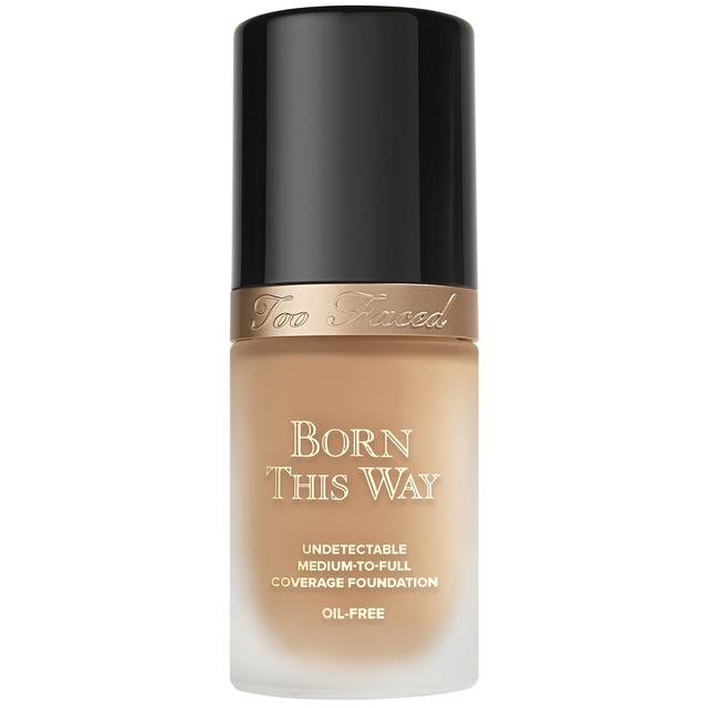 Too Faced Born This Way Foundation 30ml (Various Shades) - Natural Beige on Productcaster.