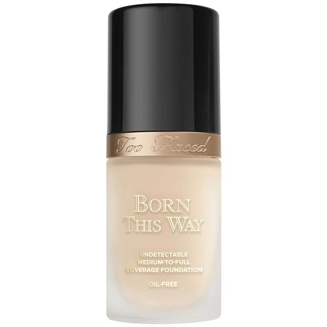 Too Faced Born This Way Foundation 30ml (Various Shades) - Pearl on Productcaster.