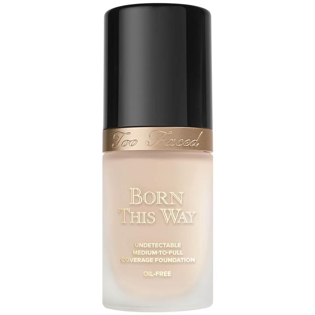 Too Faced Born This Way Foundation 30ml (Various Shades) - Snow on Productcaster.