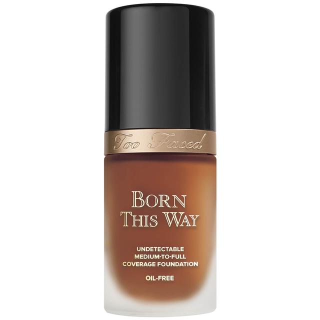 Too Faced Born This Way Foundation 30ml (Various Shades) - Spiced Rum on Productcaster.