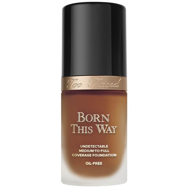 Too Faced Born This Way Foundation 30ml (Various Shades) - Tiramisu on Productcaster.