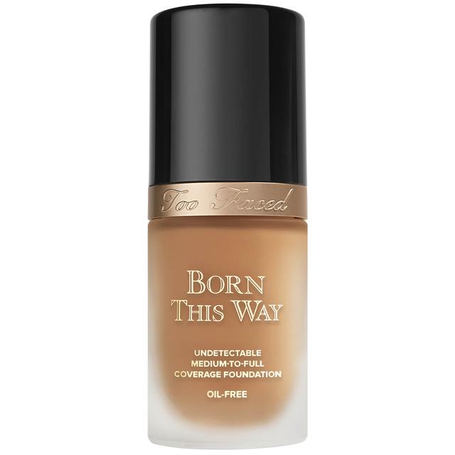 Too Faced Born This Way Foundation 30ml (Various Shades) - Warm Sand on Productcaster.