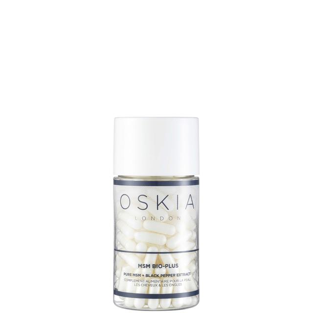 OSKIA MSM Bio-Plus (120 Capsules) on Productcaster.