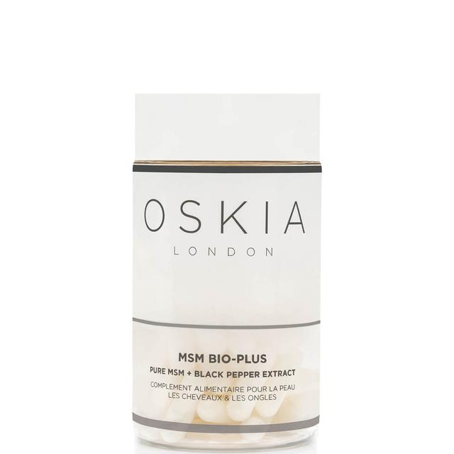 OSKIA MSM Bio-Plus (120 Capsules) on Productcaster.