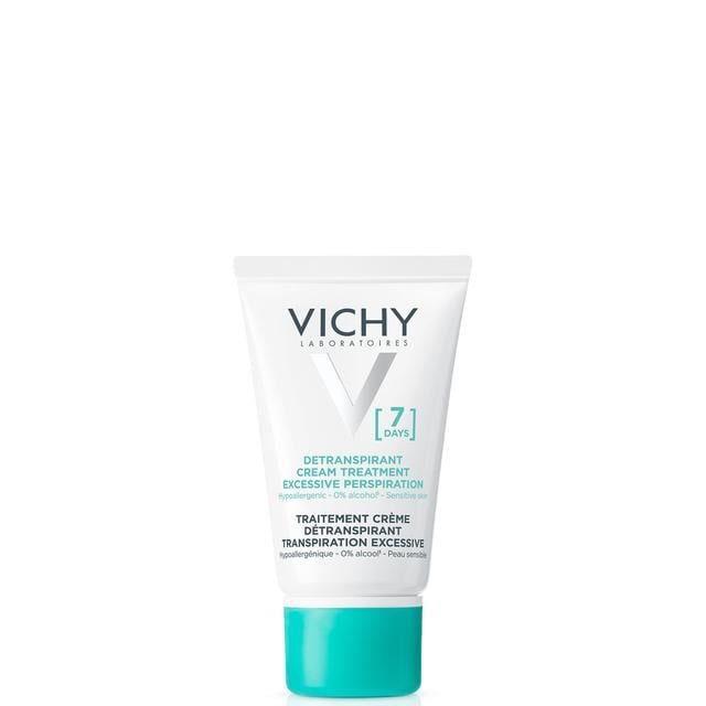 VICHY 7 Days Anti-Perspirant Cream Treatment Deodorant 30ml on Productcaster.