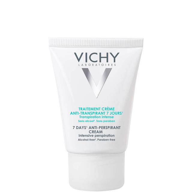 VICHY 7 Days Anti-Perspirant Cream Treatment Deodorant 30ml on Productcaster.