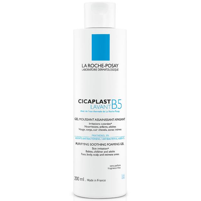 La Roche-Posay Cicaplast B5 Anti-Bacterial Cleansing Wash 200ml on Productcaster.