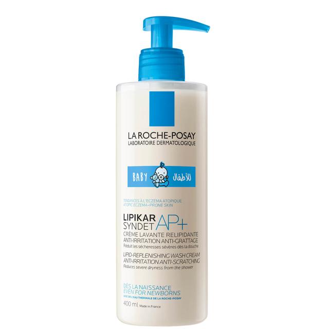 La Roche-Posay Lipikar Syndet Ap+ Wash Cream 400ml on Productcaster.