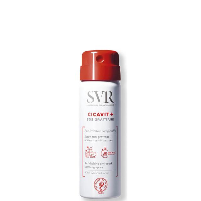 SVR Laboratoires Cicavit SOS Spray 40ml on Productcaster.